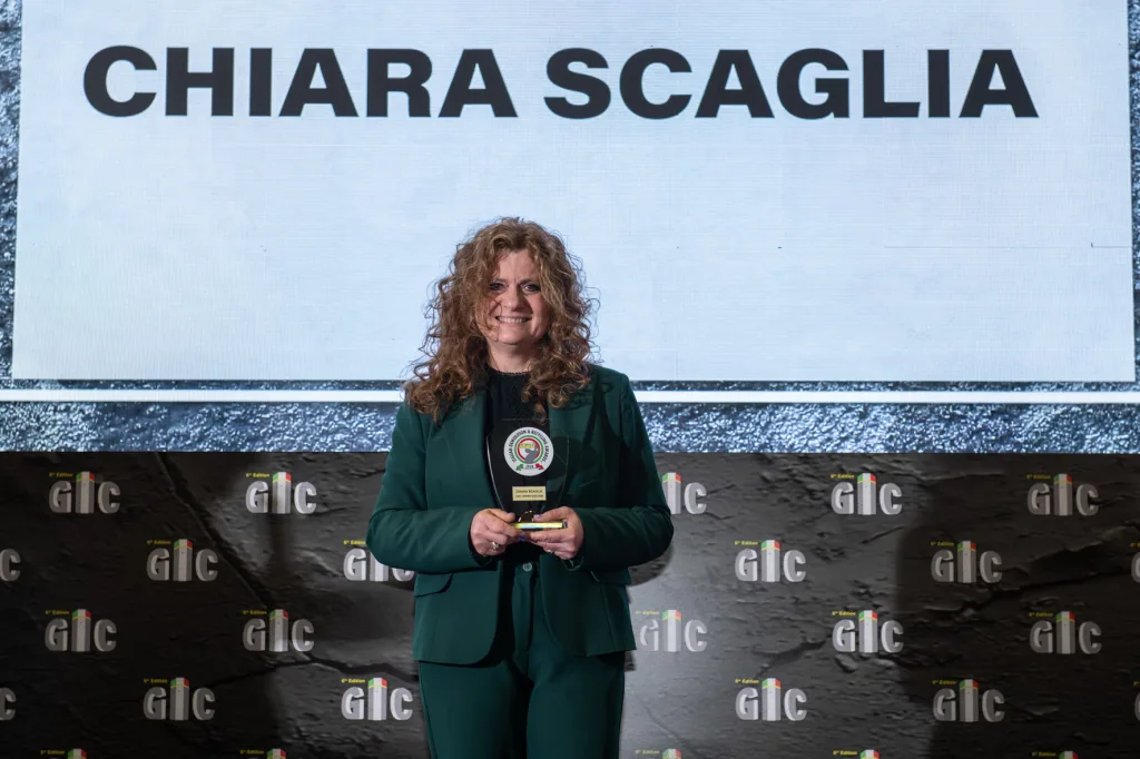 chiara scaglia