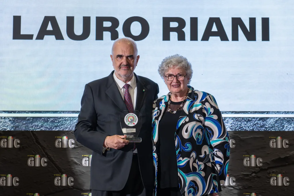 cav. lauro riani