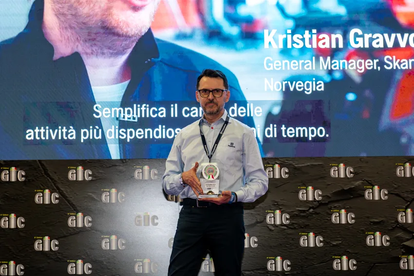 HUSQVARNA ITALIA SPA