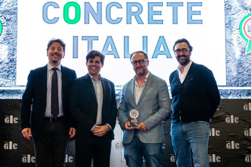 CONCRETE ITALIA