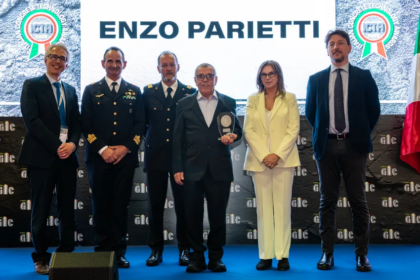enzo parietti