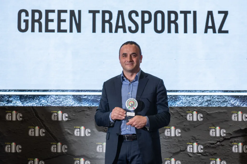 GREEN TRASPORTI AZ