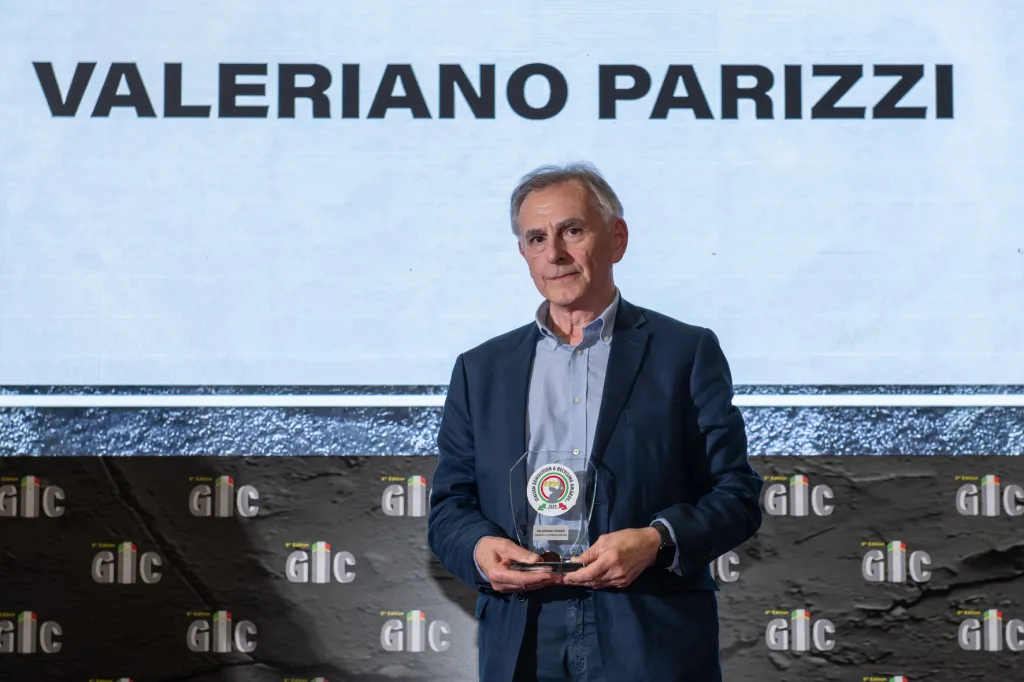 valeriano parizzi