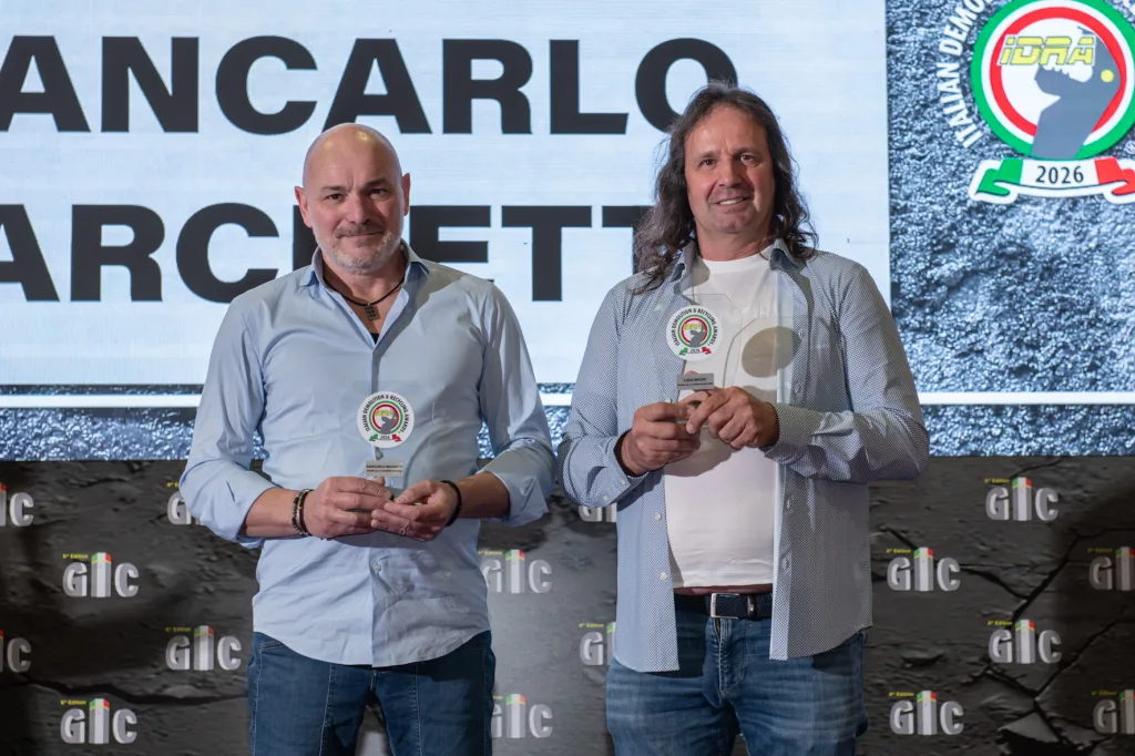 luigi  magri - giancarlo marchetti