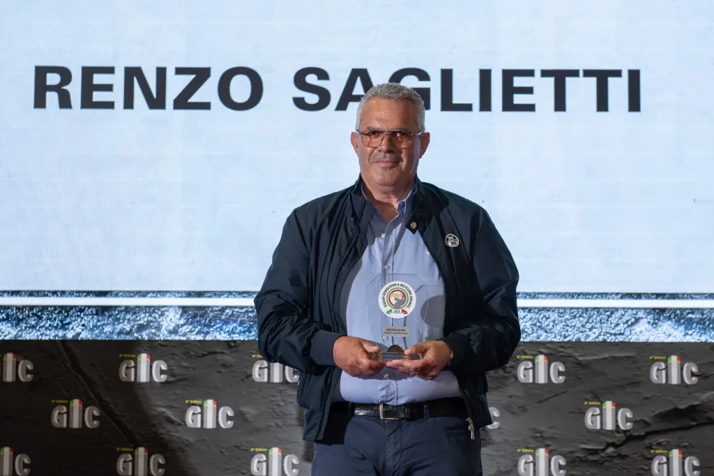 renzo saglietti